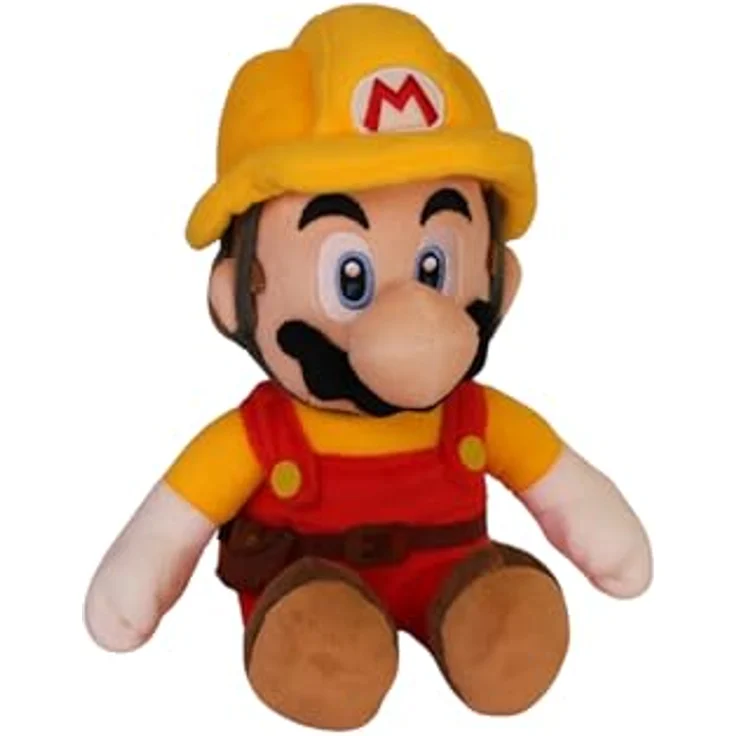 Together+ - Nintendo Plüschfigur Mario Katze (25cm) – Bild 2