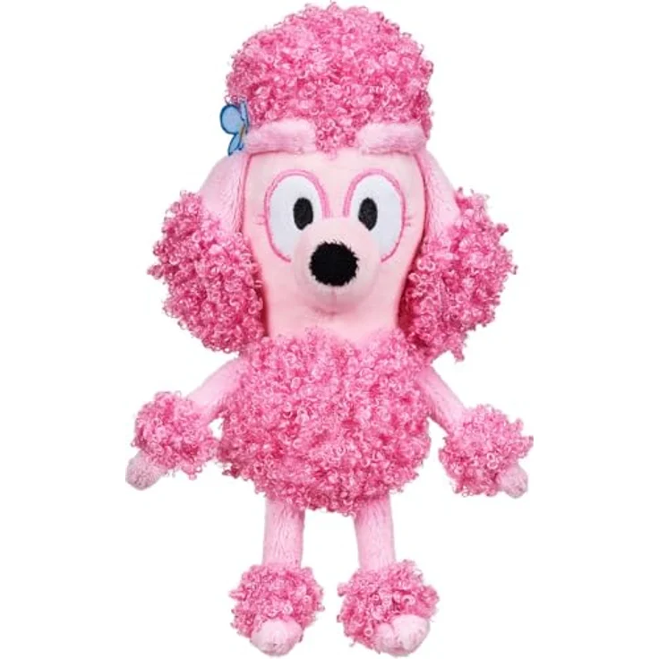 Bluey Friends – Coco Plüschtier, 20,3 cm, echtes Lizenzprodukt – Bild 3