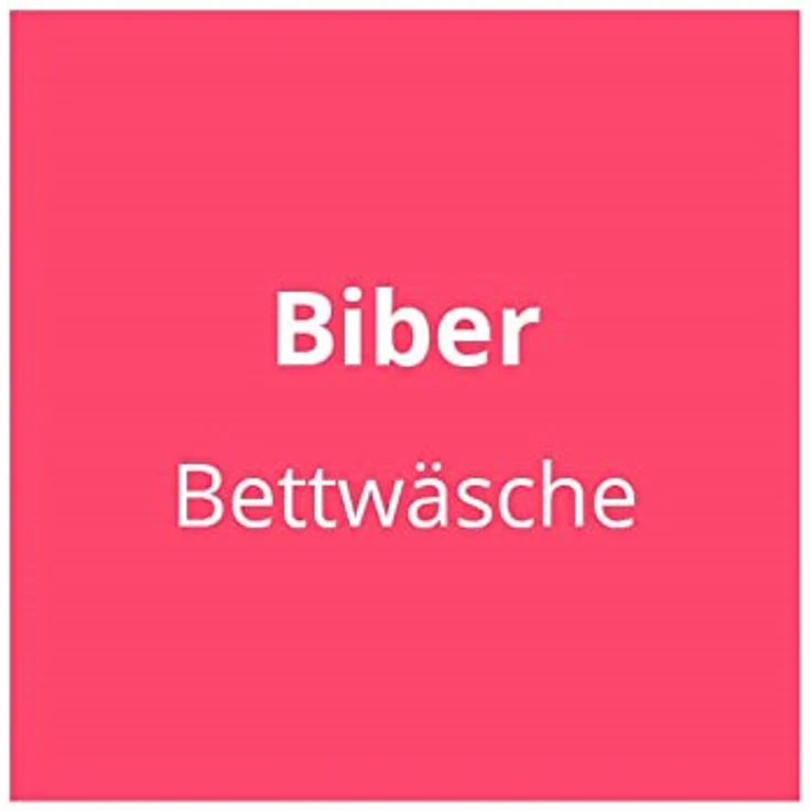 soma Fein Biber Bettwäsche 135x200cm 80x80cm Borde anthrazit/Beere - Preisvergleich – Bild 3