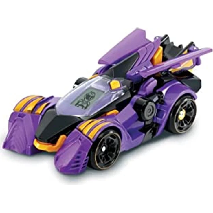 VTech Switch & Go Dinosaurier-Auto/Dinosaurier, 80-195205, mehrfarbig, Französische version – Bild 2