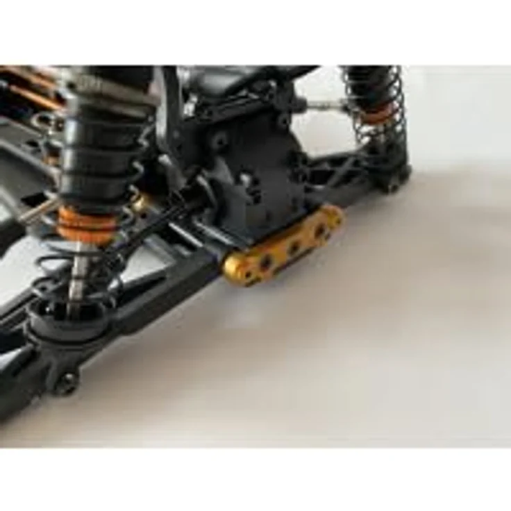 DF Models Monster Truck RC FastTruck 5,1 Zoll 4WD Brushless, 60 km/h Geschwindigkeitsrekord – Bild 5