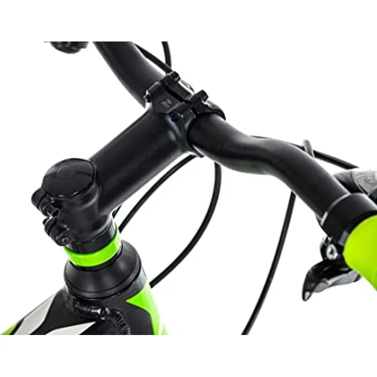 KS Cycling Mountainbike Hardtail 29" Xplicit schwarz-grün RH 48 cm – Bild 5