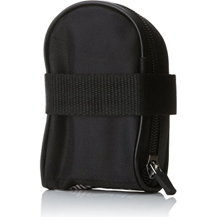 Continental Unisex – Erwachsene Schlauchtasche Race28 Sv60 Satteltasche, Schwarz, One Size