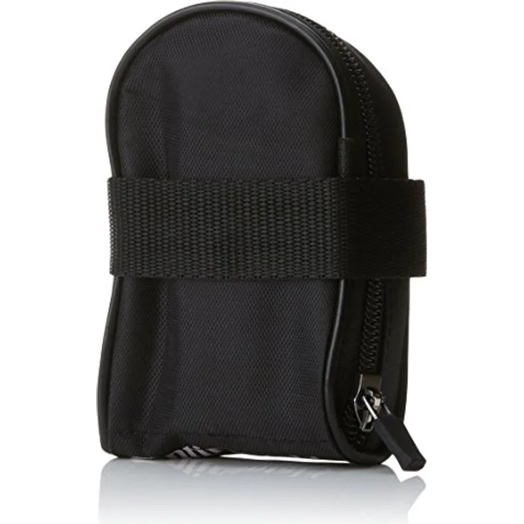 Continental Unisex – Erwachsene Schlauchtasche Race28 Sv60 Satteltasche, Schwarz, One Size – Bild 1