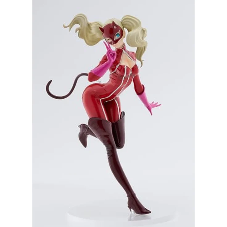 Good Smile Company Persona 5 Royal Pop Up Parade PVC Statue Panther, detailreiche Sammelfigur, 17 cm, inklusive Base – Bild 3