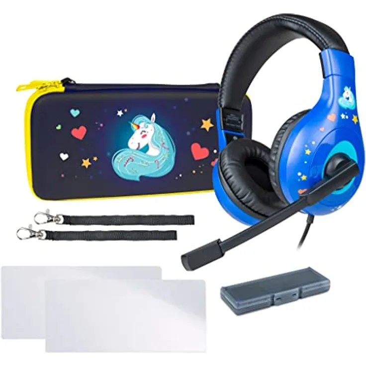 NACON Essential Pack Switch Unicorn