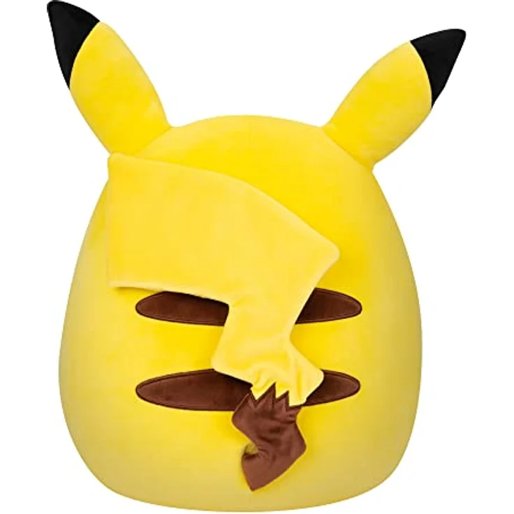 Pokémon - Squishmallows - Plüschfigur - Pikachu – Bild 4