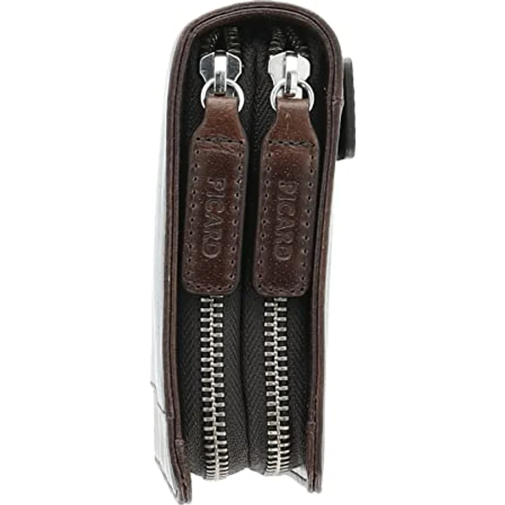 Picard Herren Portemonnaie Buddy 1 aus Büffelleder OneSize | mit Reißverschluss | Portemonnaie | Alltag – Bild 3