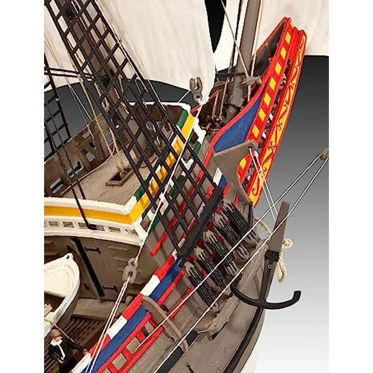 1:83 Gift Set Mayflower 400th Anniversary – Bild 6