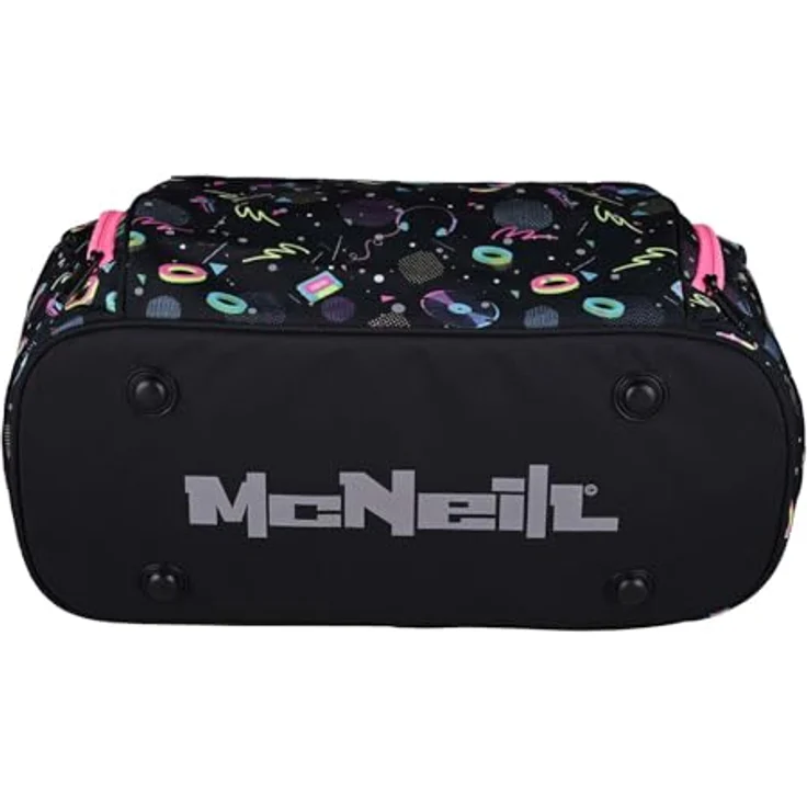 McNeill Sporttasche 37 cm, rosa, aus 100% Polyester, für Kinder – Bild 5
