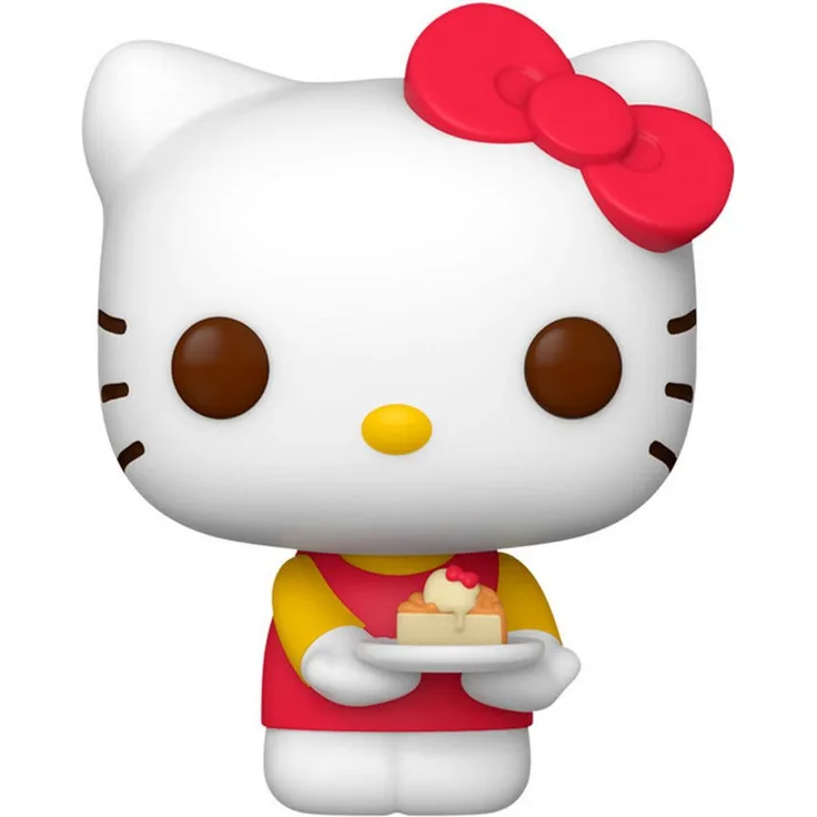 Funko Actionfigur POP! Hello Kitty 89 - Hello Kitty and Friends