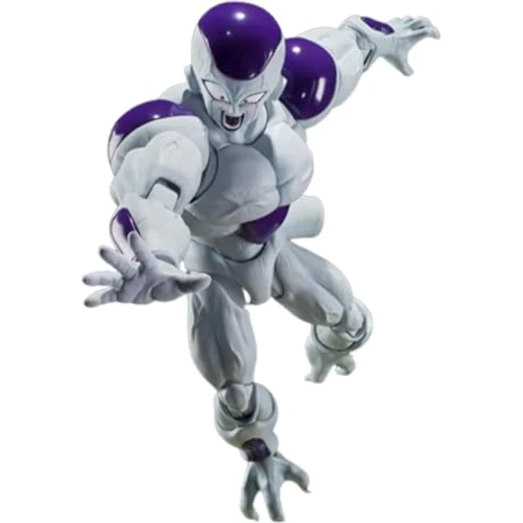 TAMASHII NATIONS Dragonball Z S.H. Figuarts Exclusive, 15,2 cm Actionfigur Frieza Full Power – Bild 5
