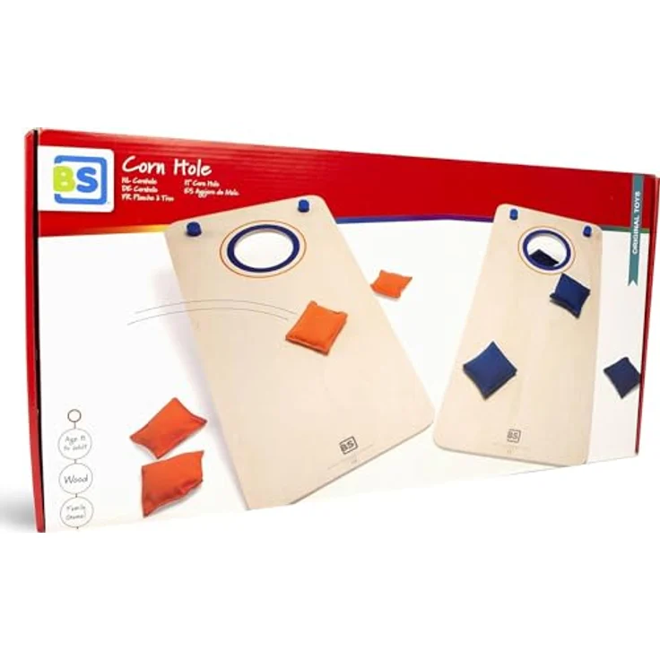 BS® Cornhole Set – Bild 5