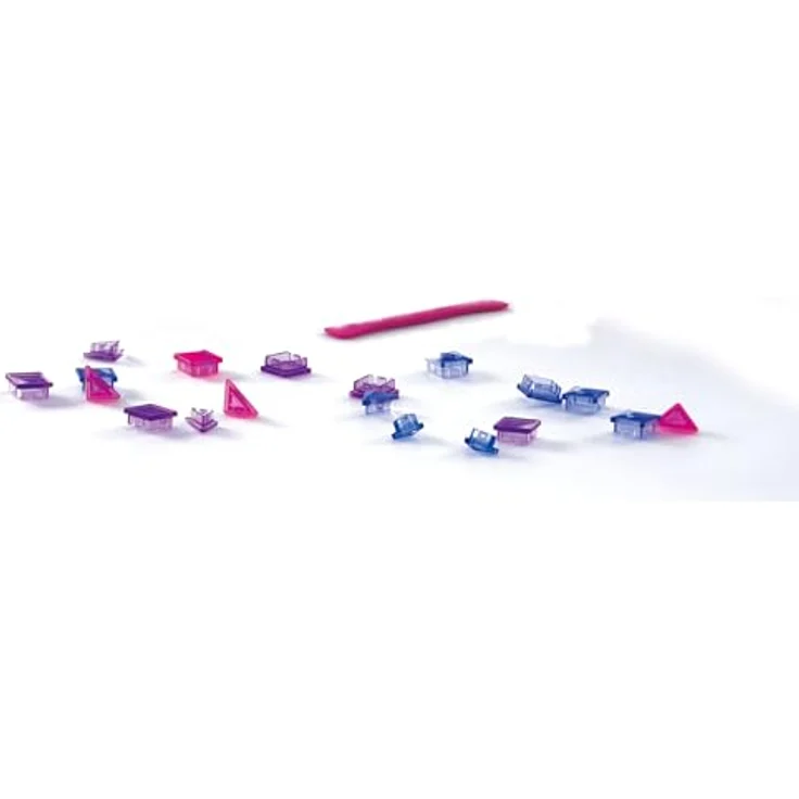 Vtech® Mosaic Magic Lights, Kreativset Lampe mit bunten Mosaiksteinen und Melodien – Bild 6
