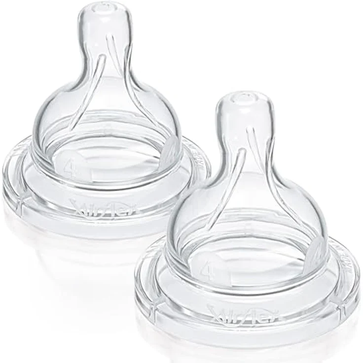 Philips AVENT Naturnah Sauger 2x 6m+ Fast New Model – Bild 6