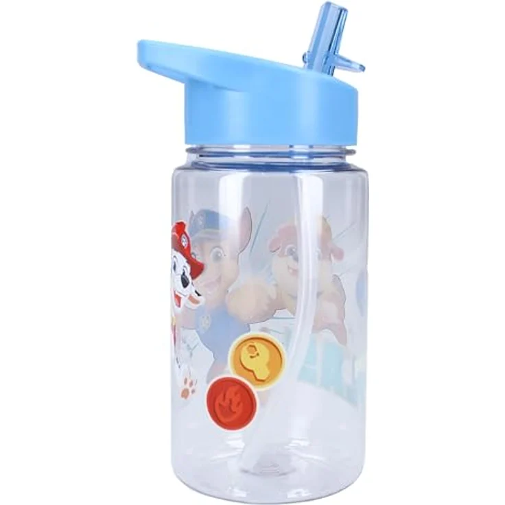 Vadobag Trinkflasche 450ml PAW Patrol, Kindertrinkflasche mit Motiv – Bild 3