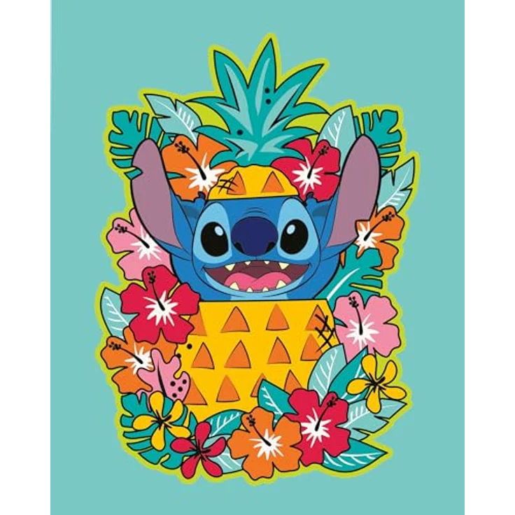 Ravensburger CreArt - Malen nach Zahlen 23933 - Disney Stitch - ab 12 Jahren – Bild 2