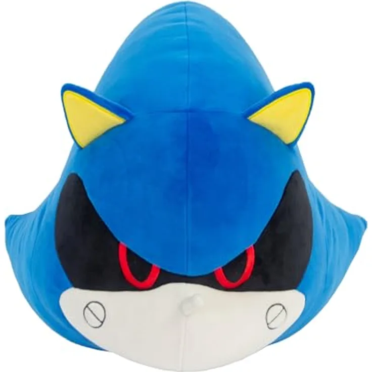 Club MOCCHI MOCCHI Suya Suya Waddle Dee Mega Plüschfigur, 38 cm Weiches Sammlerstück, Offiziell Lizenziertes Kirby Kuscheltier für Kinder und Gamer