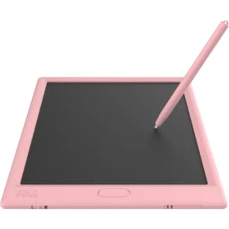 myFirst Sketch Pro Neo, Maltafel mit Flüssigkristallbildschirm, robust und tragbar, inklusive Ledertasche