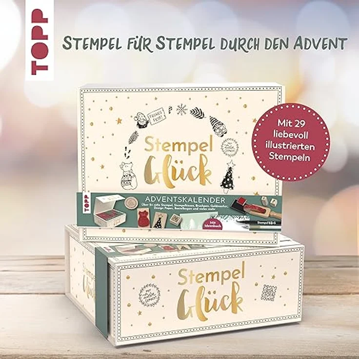 No Name Stempel-Glück – Bild 2