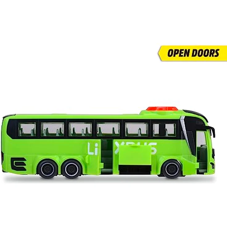 MAN Lion's Coach - Flixbus – Bild 3