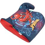 Colzani Spider-Man - Sitzerhöhung Sao, Autositzerhöhung mit Disney Motiv