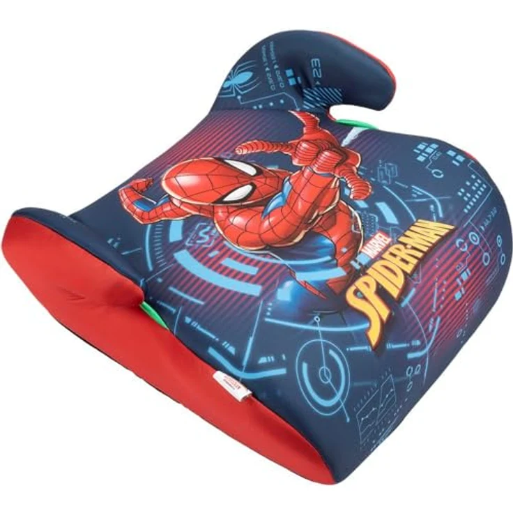 Colzani Spider-Man - Sitzerhöhung Sao, Autositzerhöhung mit Disney Motiv – Bild 1