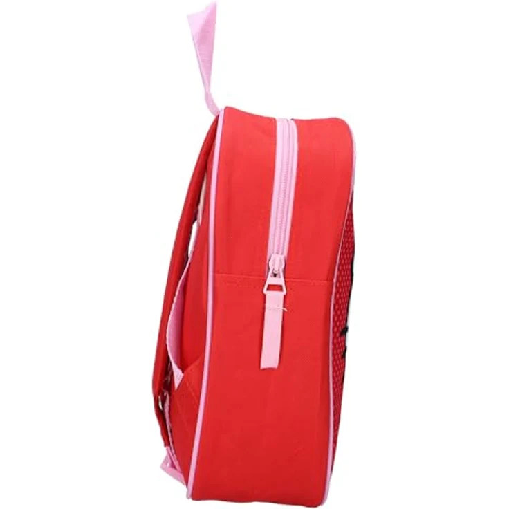 Vadobag Kinder Rucksack, Hello Kitty Cuteness Overload, 29x22x9 cm, stylischer Kindergartenrucksack – Bild 3