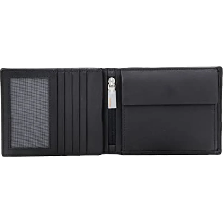Maïtre Unisex Brieftasche Raumbach aus Leder Billfold – Bild 4