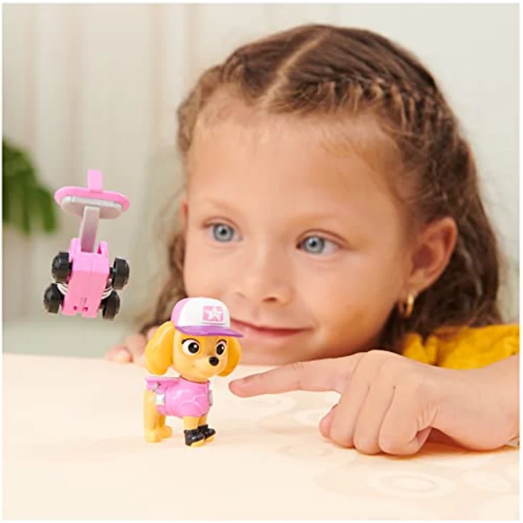 Paw Patrol Big Hero Pups - Skye – Bild 4