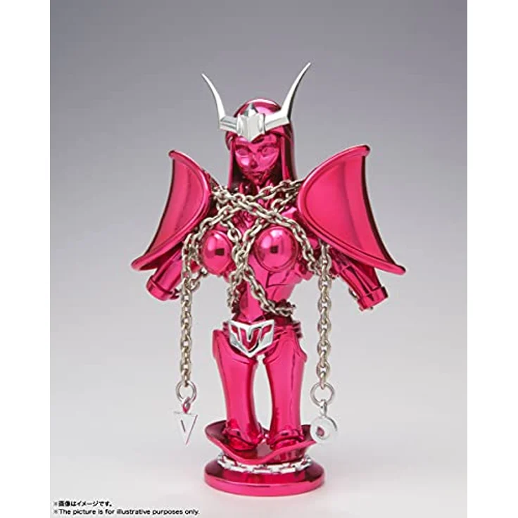 Bandai Tamashii Nations Heiliger Tuch, Mythos Ex Andromeda Shun, Statuette, 17 cm – Bild 8
