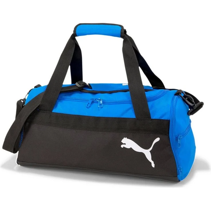 PUMA Sporttasche TEAMGOAL 23 TEAMBAG S, kompakte Kindersporttasche in klassischem Design, Schwarz – Bild 1