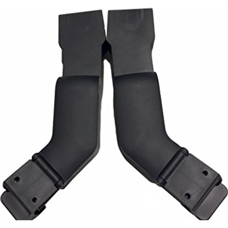 Gesslein Adapter für Babyschale Maxi Cosi Cabrio + Pebbles, HTS BeSafe, Cybex Aton passend für Gesslein Buggy S5