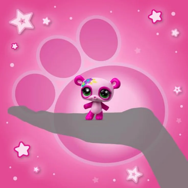 Littlest Pet Shop World of LPS Holiday Calendar, Adventskalender mit 8 exklusiven Wackeltieren, 16 saisonalen Accessoires und 24 weihnachtlichen Überraschungen – Bild 9