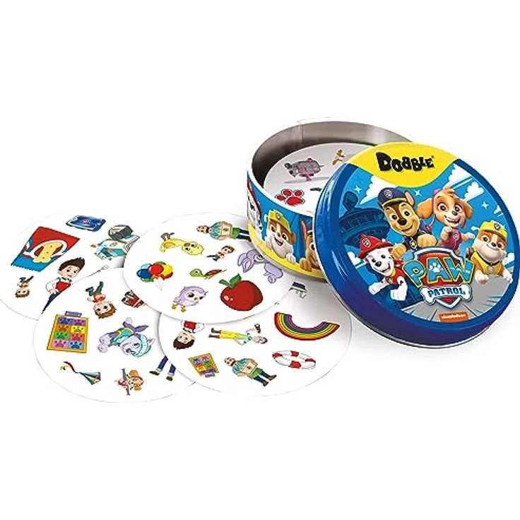 Zygomatic ZYGD0033 Spiel, Mehrfarbig, bunt, 1. 55 Karten – Bild 5