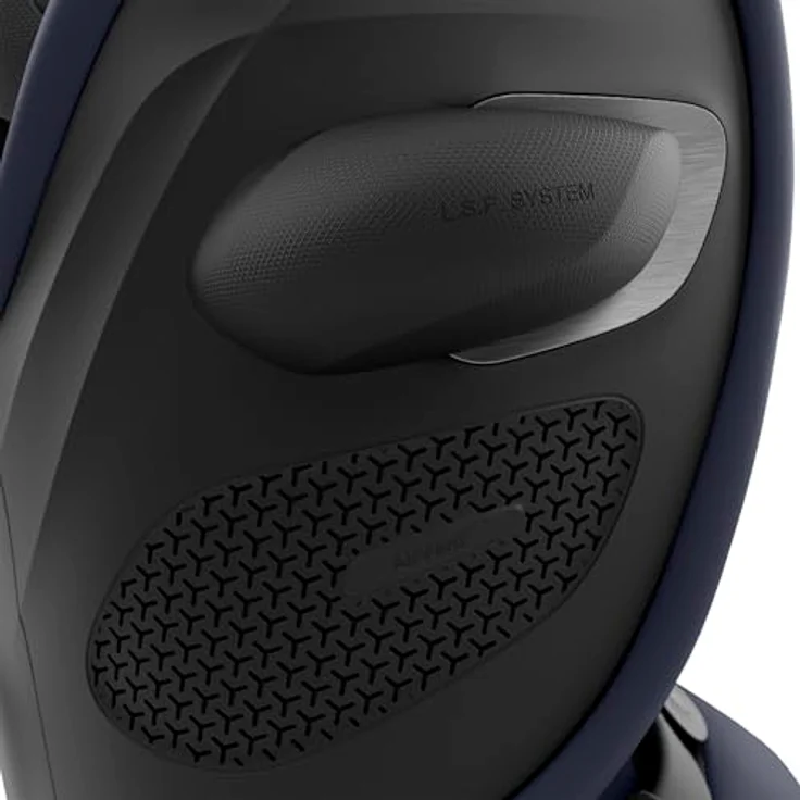 Cybex Pallas G2 Plus, Kindersitz für 9 Monate - 12 Jahre mit Fangkörper, Ocean Blue – Bild 5