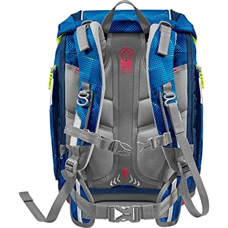 Step by Step 2in1 Plus Schulrucksack-Set 6tlg. Hero Tom – Bild 4