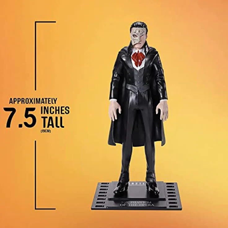 The Noble Collection Universal-Phantom Bendyfig – Bild 3