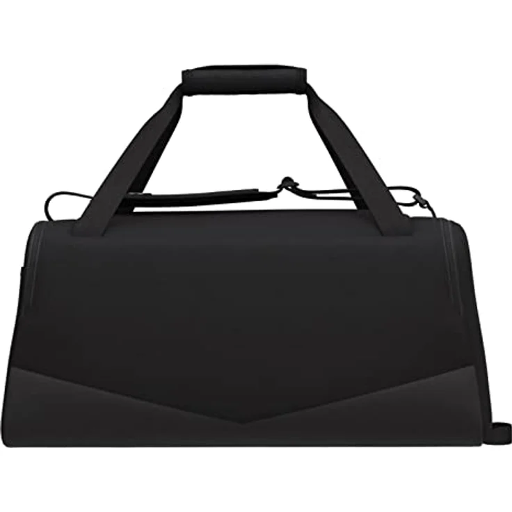 Under Armour® Sporttasche UA UNDENIABLE 5.0 DUFFLE SM, praktische Innenaufteilung, reflektierende Details, formstabil (schwarz) – Bild 3