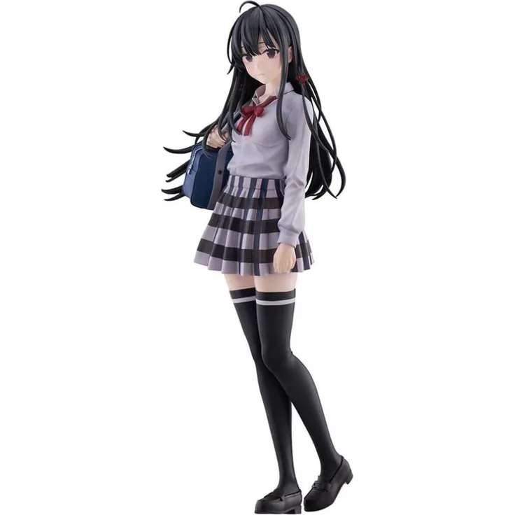 FuRyu My Youth Romantic Comedy Is Wrong Yukino Yukinoshita Figur, PVC Statue, 30 cm, detailreiche Verarbeitung