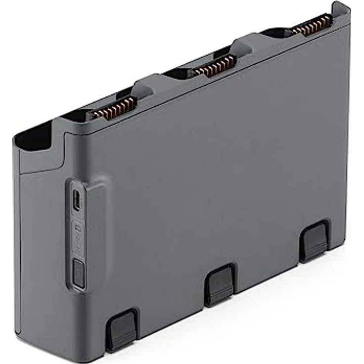 DJI Air 3 Serie Akkuladestation, Zubehör für DJI Air 3S und DJI Air 3, unterstützt schnelles Laden und erweiterte Ladeschnittstelle – Bild 3
