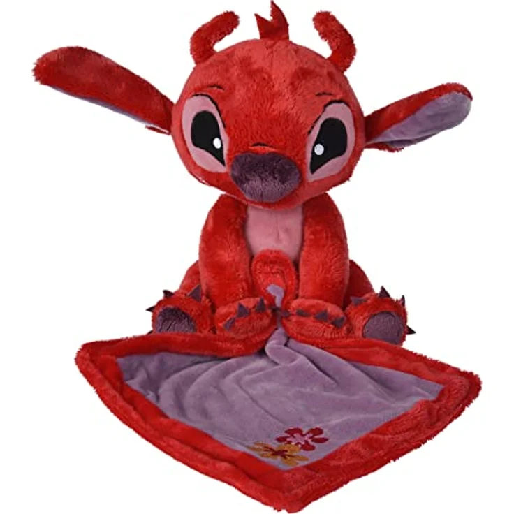 Lilo & Stitch Kuscheltier Plüsch mit Sound, 30 CM, für kleine Fans - Preisvergleich – Bild 2