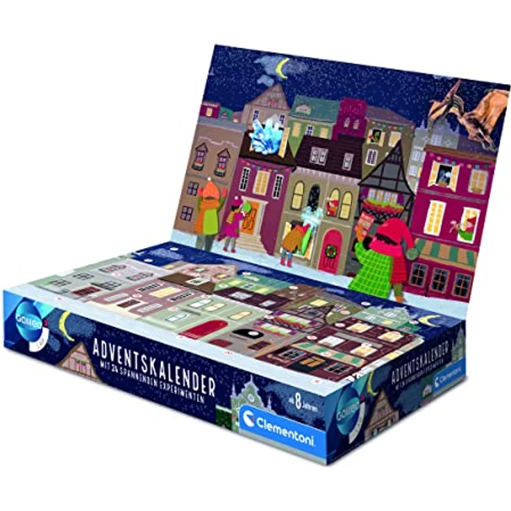 Clementoni Galileo Adventskalender – Bild 4