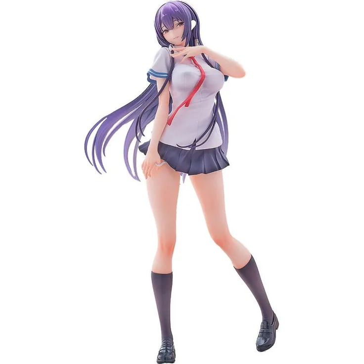 Kadokawa Bitte Zieh Sie An Takamine-san, Takane Takamine Ewiger Jungfernweg Figur 1/7, 24 cm PVC Statue mit Base