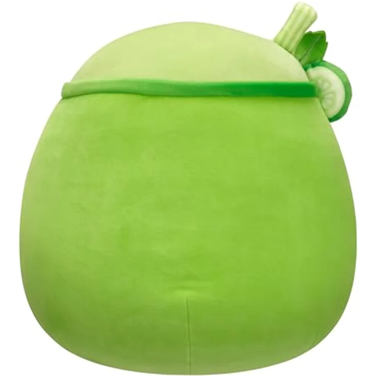 Squishmallows SQCR07269 - Townes der grüne Saft 30 cm, offizielles Jazwares Plüsch, superweiches Kuscheltier – Bild 4