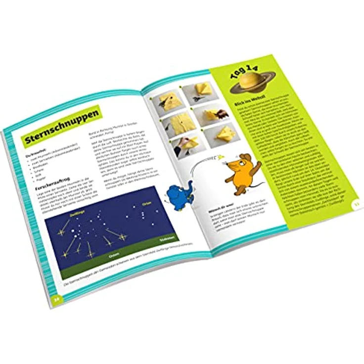 Franzis Astronomie-Adventskalender mit der Maus – Bild 5