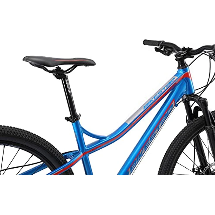 BIKESTAR Hardtail Aluminium Mountainbike 29 Zoll, 21 Gang Shimano Schaltung mit Scheibenbremse | 18 Zoll Rahmen MTB Erwachsenen- und Jugendfahrrad | Blau – Bild 5