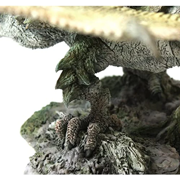 Capcom Estatua Rathian Builder Creators Model Monster Hunter, 15cm Sammelfigur Resell Version – Bild 4
