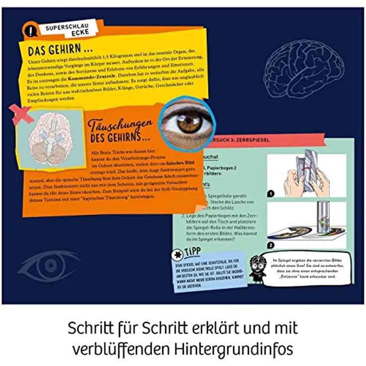 KOSMOS - Brain-Tricks – Bild 6