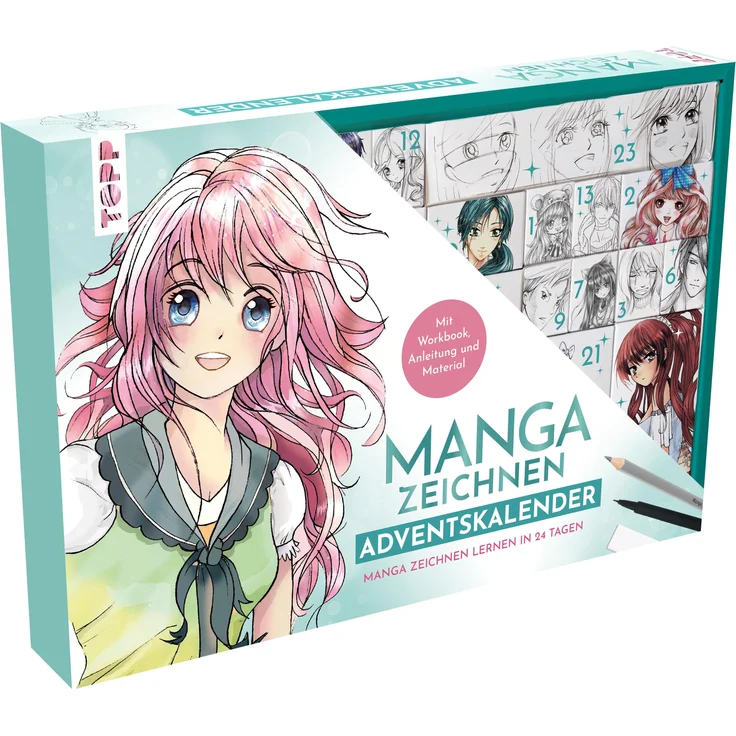 Frech Manga – Bild 1